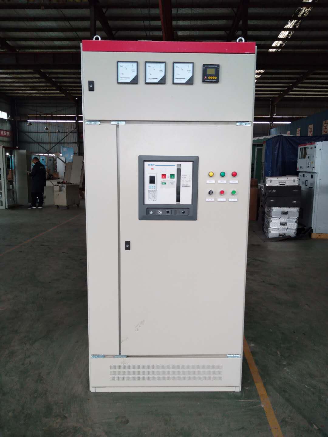 GGD型交流低壓固定式配電柜